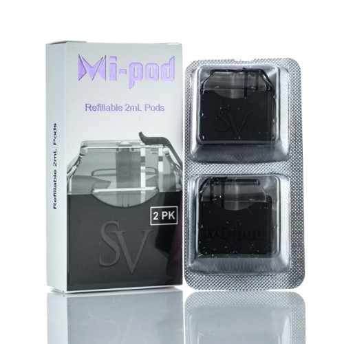 Pods Mi-Pod - Smoking Vapor (Pack de 2)
