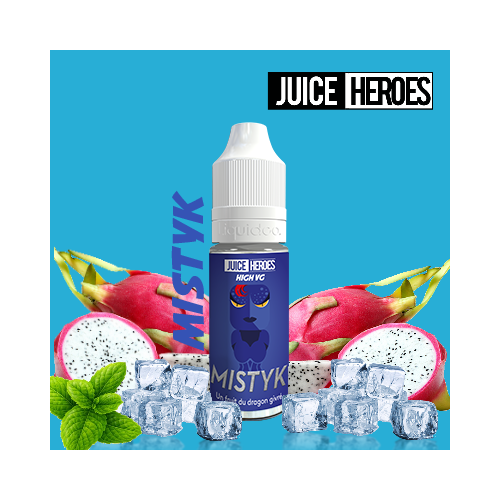 Mistyk 10ml - Juice Heroes