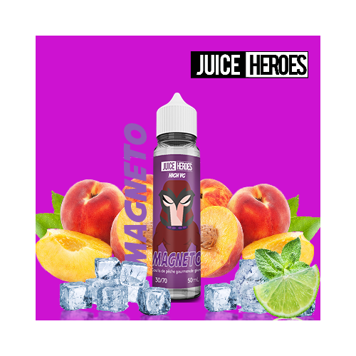 Magneto 50ml - Juice Heroes