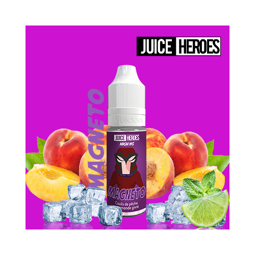 Magneto 10ml - Juice Heroes