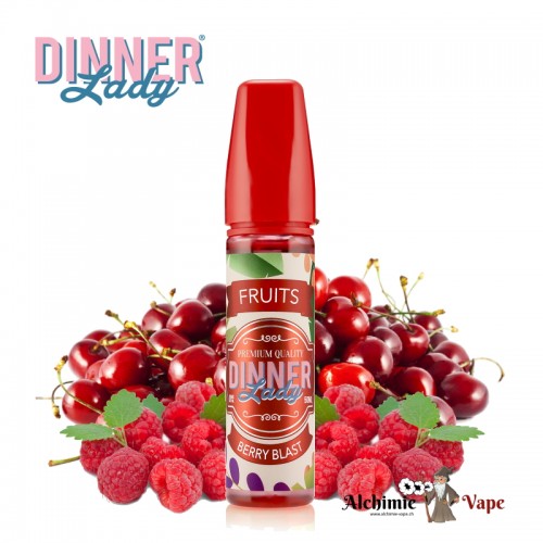 Berry Blast 50ML - Dinner Lady