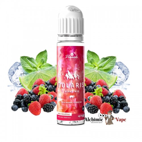 Polaris Berry Mix - Le French Liquide