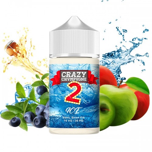 Crazy Chvmpvgne 2 Ice - Crazy Juice
