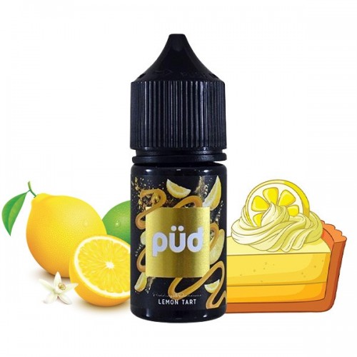 Concentré Püd Lemon Tart 30ml - Joe's Juice