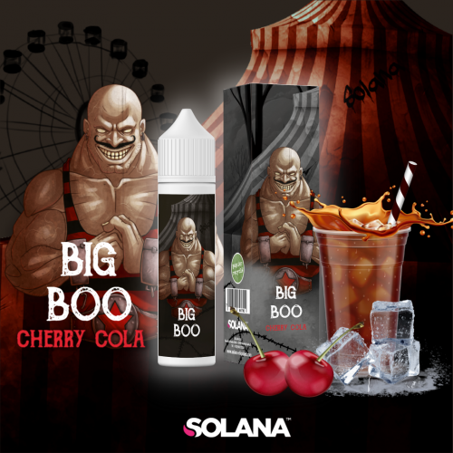Big Boo 50ml - Barnum Show - Solana
