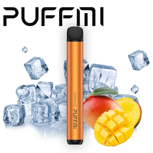 Puffmi TX500 Mango Ice - Puffmi