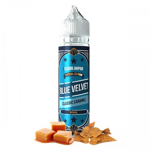 Blue Velvet - Cloud Vapor