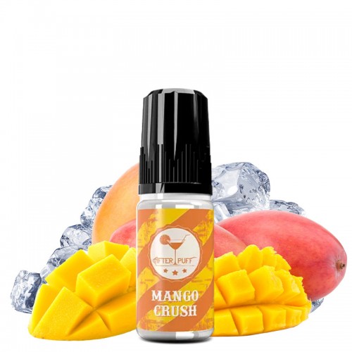 Mango Crush - After Puff